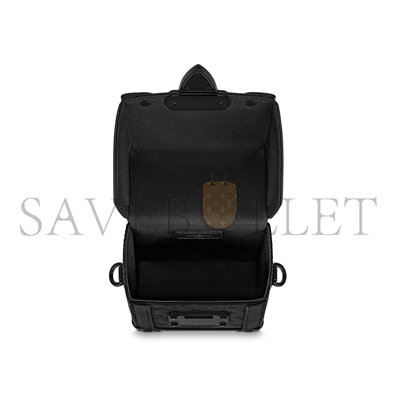 l0vis Vvtt0n vertical trunk wearable wallet men